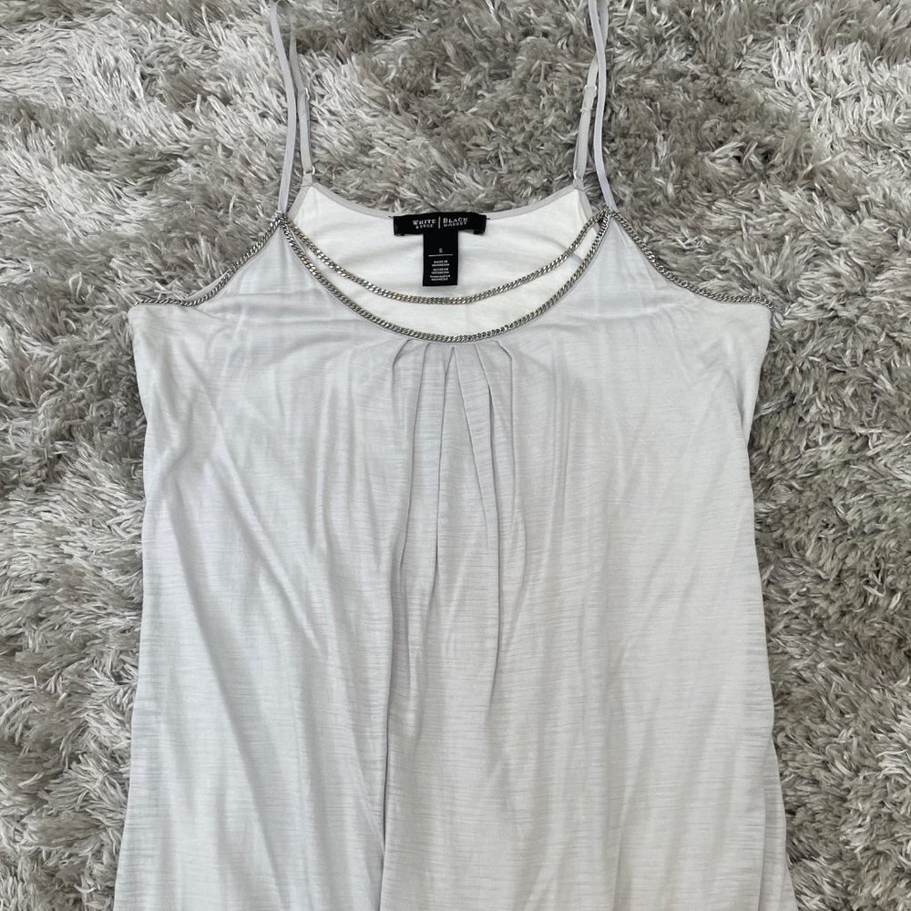 White House Black Market Tank Top